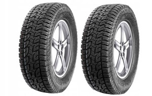 2x 235/60r16 H100 A/t Opony Bieżnikowane Terenowe Ecoopony Ranger