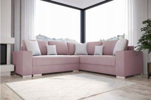 Narożnik Rogówka Wygodne Meble 240 KN04L O-sofa