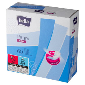 Bella Panty NEW  60szt Wkładki Higieniczne HIT!!!