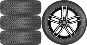 NOWE KOŁA ZIMA SEAT Leon 4 IV Goodyear 225/45R17