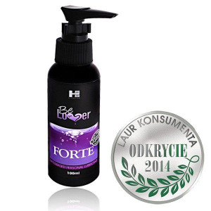 Gęsty żel intymny na bazie wody - 100 ml
