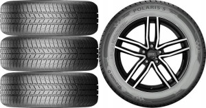 Nowe Koła Zimowe Audi A3 8z Barum 225/45r17