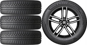 NOWE KOŁA ZIMA SEAT Tarraco Hankook 215/65R17