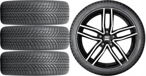 NOWE KOŁA ZIMA SEAT Exeo Nokian 225/45R17