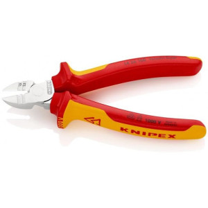 KNIPEX Szczypce do izolacji tnące boczne 14 26 160
