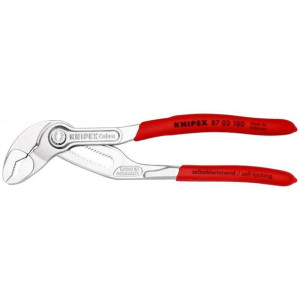 KNIPEX Szczypce nastawne do rur Cobra 87 03 180