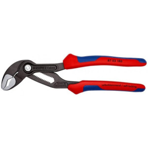 KNIPEX Szczypce nastawne do rur Cobra 87 02 180