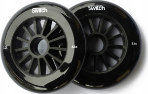 Kółka do hulajnogi wyczynowej 110mm koła Switch x2