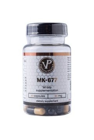 Virtutis Pharma Mk-677 30kaps 20mg