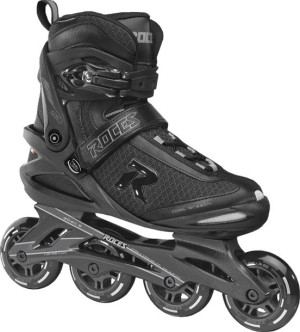 Łyżworolki Roces Icon czarne 400821 03