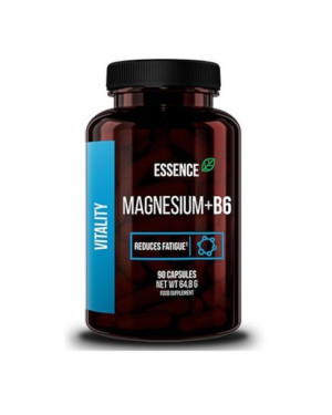 Essence Magnez Magnesium + B6
