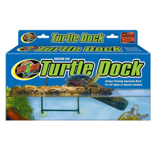 Zoomed Turtle Dock Wyspa Dla Żółwi 12x28cm