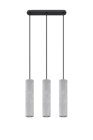 Luvo lampa wisząca 3-punktowa SL.0655 Sollux