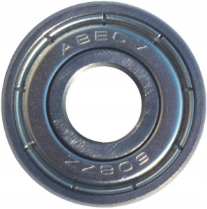 ŁOŻYSKO 608ZZ ABEC7 8x22x7mm 1szt Dokładne
