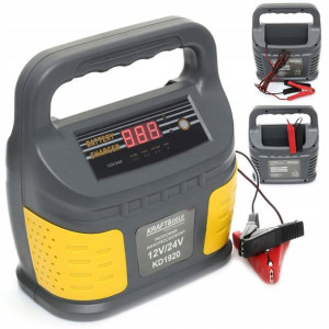 Prostownik Mikroprocesorowy Akumulatorowy 12v 24v