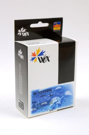 Tusz Wox Black Brother Lc3219Bk  Zamiennik (Lc3219Bk) (Lc3217Bk)