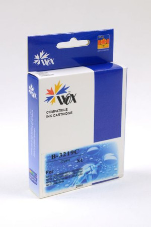 Tusz Wox Cyan Brother Lc3219C Zamiennik (Lc3219C) (Lc3217C)