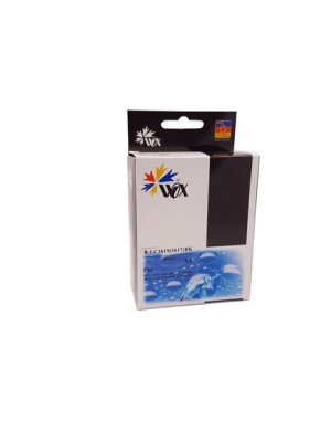 Tusz Wox Black Brother Lc3619Bk  Zamiennik (Lc3619Bk)