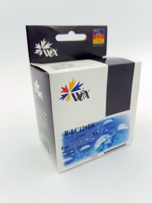 Tusz Wox Black Brother Lc 129Bk (Tusze Z Chipem) Zamiennik Lc129Xlbk