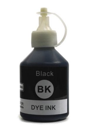 Tusz W Butelce Jetworld  Black Brother T300 Zamiennik Bt6000Bk