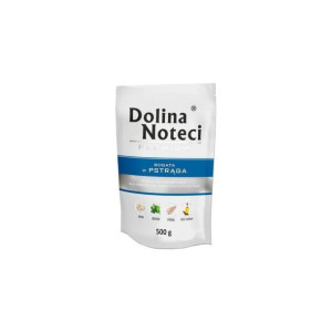DOLINA NOTECI Premium pstrąg 500g