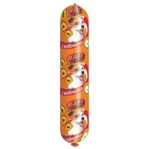 DOLINA NOTECI RAFI baton wołowy dla psa 1kg