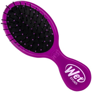 Wet Brush Mini Detangler purple mała szczotka do rozczesywania włosów