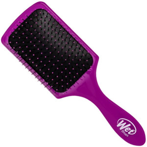 Wet Brush Paddle Detangler szczotka do rozczesywania włosów purple