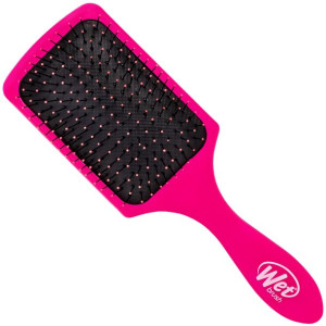Wet Brush Paddle Detangler szczotka do rozczesywania włosów pink