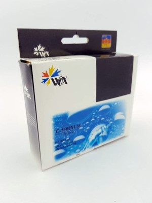 Tusz Wox Magenta Canon Pgi-2500Xlm Z Chipem Zamiennik Pgi2500Xlm