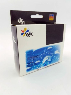 Tusz Wox Yellow Canon Pgi-2500Xly Z Chipem Zamiennik Pgi2500Xly