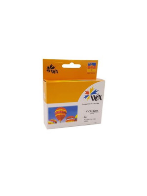 Tusz Wox Black Canon Cli42Bk  Zamiennik Cli-42Bk 6384B001