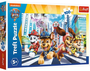 Trefl Puzzle 100el. / Psi Patrol