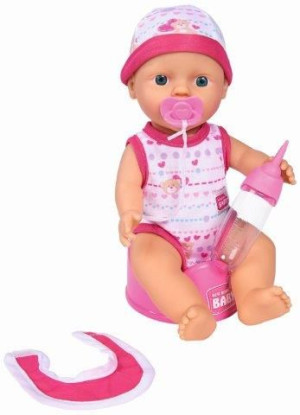 NEW BORN BABY - lalka funkcyjna 30cm
