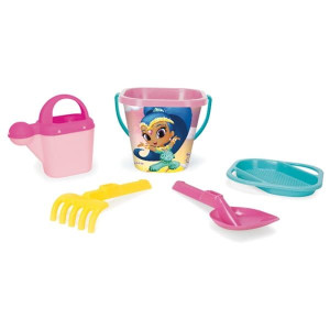 Shimmer&Shine komplet do piasku 5 el.
