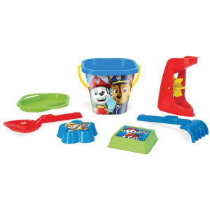 Paw Patrol komplet do piasku 7 el.