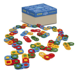Domino edukacyjne 64 el.