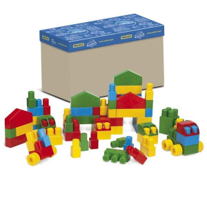 Middle Blocks klocki 240 el.