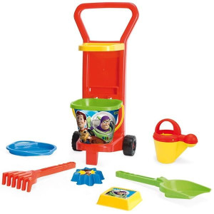 Wózek z kpl. Letnim - Toy Story