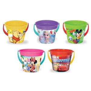 Disney wiadro okrągłe 3,4 l z IML mix