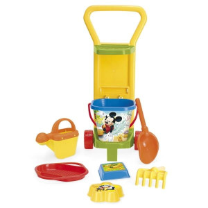 Mickey Mouse wózek z kompletem letnim