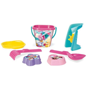 Minnie Mouse komplet do piasku 7 el.