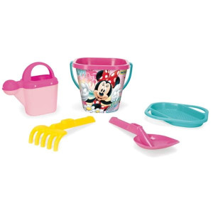 Minnie Mouse komplet do piasku 5 el.