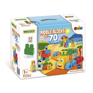 Middle Blocks klocki big