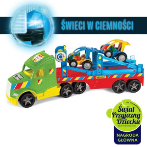 Magic Truck Basic pojazdy buggy