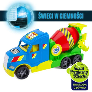 Magic Truck Basic betoniarka