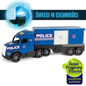 Magic Truck Action policja