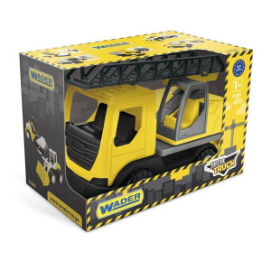 Tech Truck straż pożarna w kartonie
