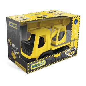 Tech Truck zwyżka w kartonie