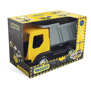 Tech truck wywrotka w kartonie